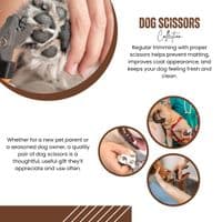 ASM Dog Nail Clippers Pet Supplies For Dogs Accessories - Ideal Grooming Gifts For Pets