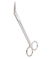 ASM® Extra Long Thick Toe Nail Scissors Clippers Cutters Chiropody Podiatry S/S