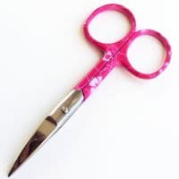 ASM® Professional Finger Toe Nail Scissor Cuticle soft nail Eyebrow Hair Salon 1