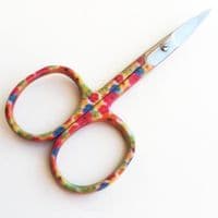 ASM® Professional Finger Toe Nail Scissor Cuticle soft nail Eyebrow Hair Salon 3