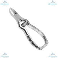 ASM® Toe Nail Clippers Cutters Nippers Set -Chiropody Heavy Duty Thick Nails Set