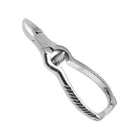 ASM® Toe Nail Clippers Cutters Nippers Set -Chiropody Heavy Duty Thick Nails Set