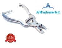 ASM® Toe Nail Clippers Cutters Nippers Set -Chiropody Heavy Duty Thick Nails Set