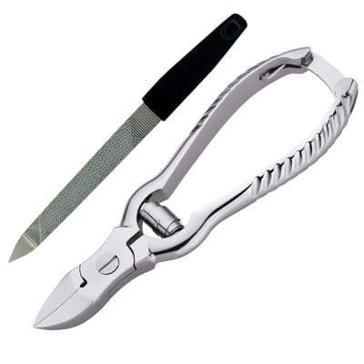 ASM® Toenail Clippers Nipper Cutters for Thick Nails  Precision Cutting For Nail Care