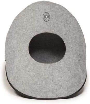 Cats Cave Bed , grey