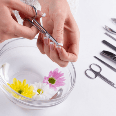 Cuticle Scissors
