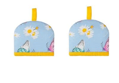 Egg Cosy Cotton Cosies Kitchen Egg Warmer Decoration Set 2 Breakfast Eggs Cover