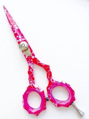 Hairdressing Hair Cutting Scissors Shears Barber Salon Razor Sharp Spa 5