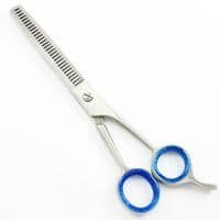Hairdressing Hair Cutting Thinner Scissor Shear Razor Sharp Salon Spa Barber 5