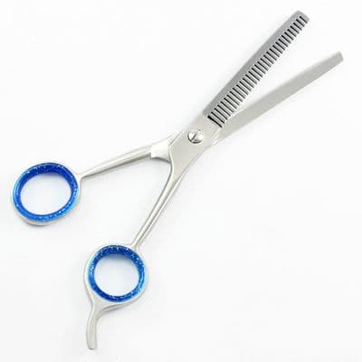 Hairdressing Hair Cutting Thinner Scissor Shear Razor Sharp Salon Spa Barber 6
