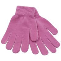 Kids gloves Pack of 3 magic gloves Winter Warm gloves grey blue pink glove GL913 - 164478449839