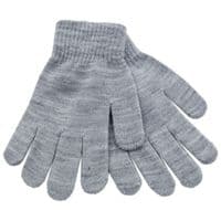 Kids gloves Pack of 3 magic gloves Winter Warm gloves grey blue pink glove GL913 - 164478449839