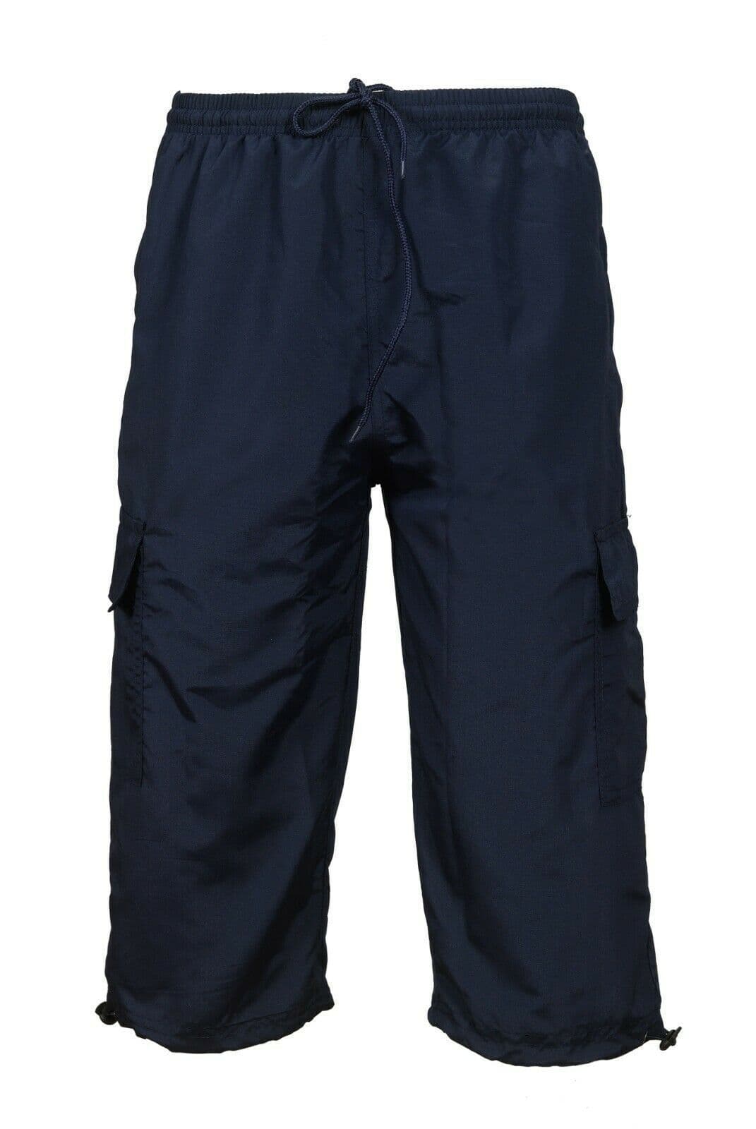 Shorts Long Length Tracksuit Bottoms Mens Tracksuit Bottom Shorts