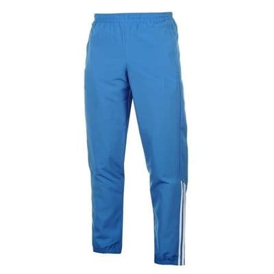 Sterling Sports Mens Training Tango Trousers Zip Off Gym