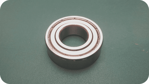 Bearing : 6004Z. DEEP GROOVE BALL BEARING. OEM