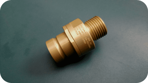 FR-HITEMP Part No : HTE714-64F. Nipple Assembly. OE.