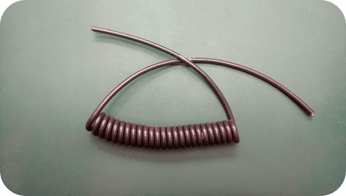 FV Part No : FV2124145. COIL CABLE. OE