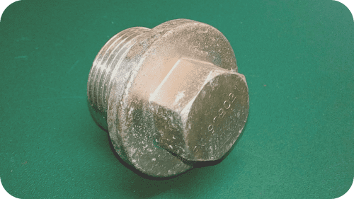 FV Part No : FV929021. Plug Screwed. OEM.