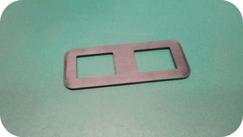 Land Rover : 347369. Gasket. OE.