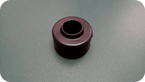 Land Rover : 568858. Washer - Rubber. OE.