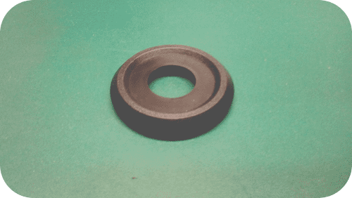 Land Rover : BTR6620PMA. Escutcheon for Window Regulator. OE.