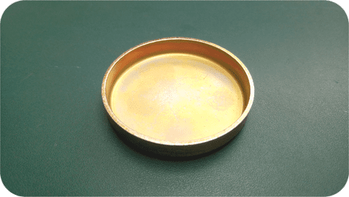 Land Rover : ERC4996. CORE PLUG - BLOCK 300TDi. OE.