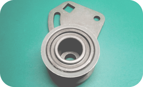 Land Rover : ERC8861. Timing Belt Tensioner. OEM.