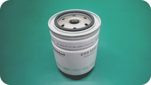 Land Rover : ERR3340. Oil/Filter. AM.