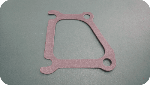 Land Rover : ERR3490. Thermostat Housing Gasket. OE.