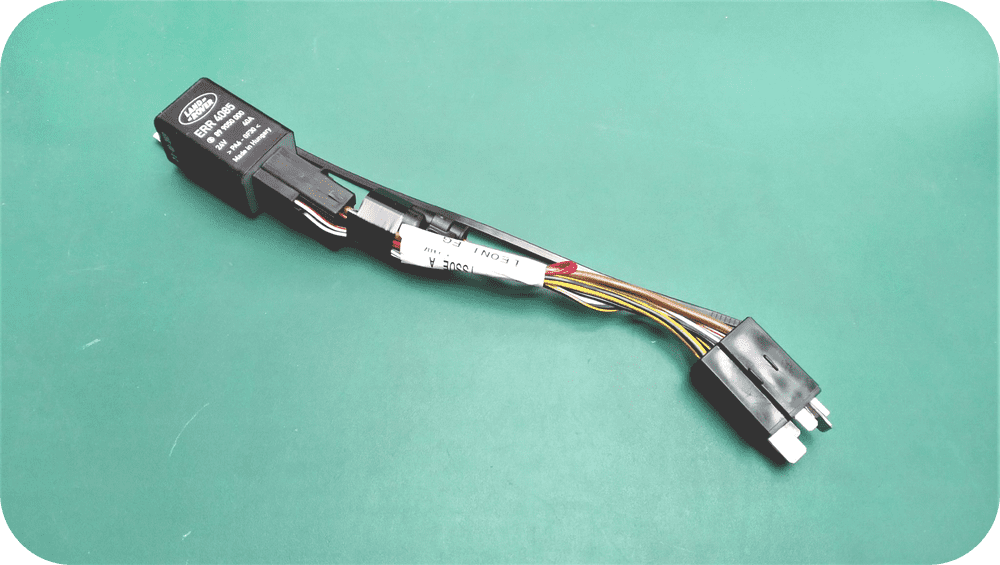 Land Rover ERR4085 24V-Glow Plug Timer with Cable Assembly OE