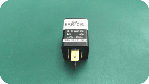 Land Rover : ERR4085. 24V-Glow Plug Timer. OE.