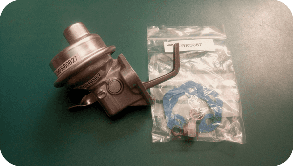 Land Rover : ERR5057. Pump Fuel Cam Actuated. OE.