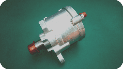 Land Rover : ERR535. Brake Vacuum Pump. OE.