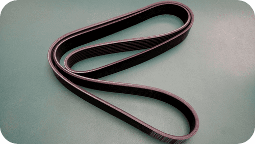 Land Rover : ERR5911. Fan Belt 300 TDi. OEM.