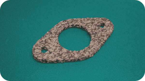 Land Rover : ESR3277. Gasket. OEM.