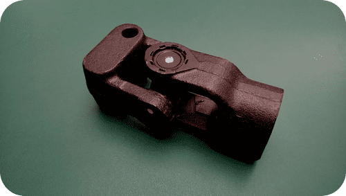 Land Rover : NRC7387. Joint Universal - Steering Linkage. OE.