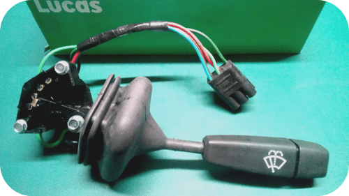 Land Rover : PRC3900. Switch Wash Wipe. OEM.