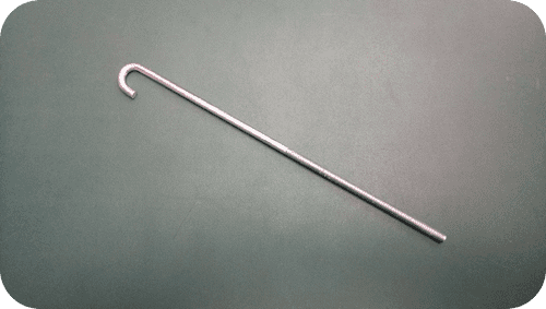 Land Rover : RRC2258. Battery J Bolt. OE.