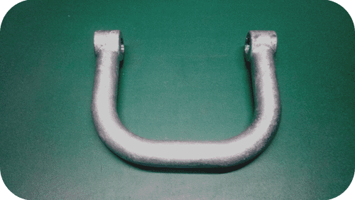 Land Rover : RRC3237. Lifting and Lashing Ring - Jate Ring. OEM.