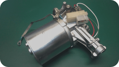 Land Rover : RTC4678. R/H/D Wiper Motor. OE.