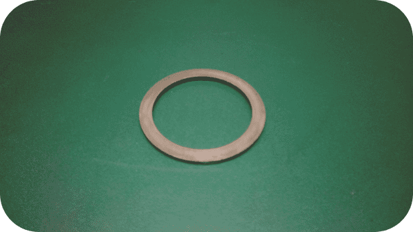Land Rover     :     TYS101240. SHIM 1.655 mm. OE.