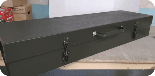 Lockheed : Stowage Box. OE.