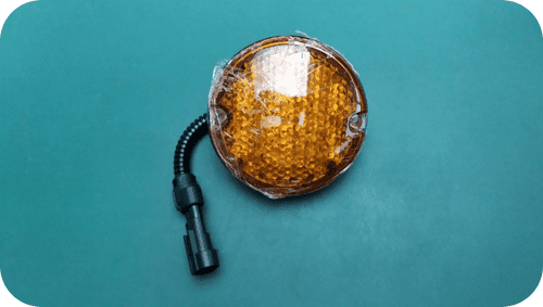 Perei Group : M1014. FL24LED-500-24V. Direction Indicator. OE.