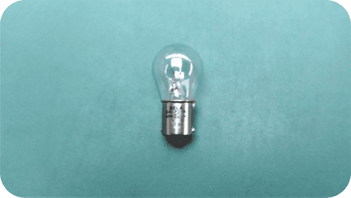 Unipart Bulb : GLB241TBX. 24V 21W BAY15S. OEM.