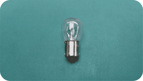 Unipart Bulb : GLB345TBX. 28V 26W BAY15s. OEM.