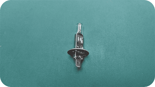 Unipart Bulb : GLB466BXT. 24V 70W P14.5S. OEM.