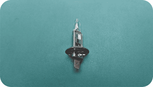 Unipart Bulb : GLB481BXT. 12V 100W H1 P14,5s. OEM.