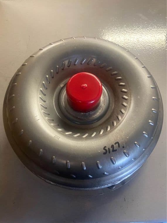 RECONDITIONED Land Rover Discovery 4 3 0L Torque Converter S127