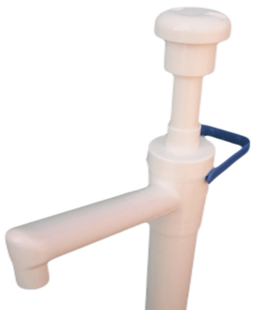 Heavy Duty Drum Pump Dispenser 25 & 205 Ltr