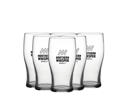 Pint Glasses (Pack of 6)